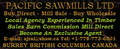 Pacific Sawmills Ltd